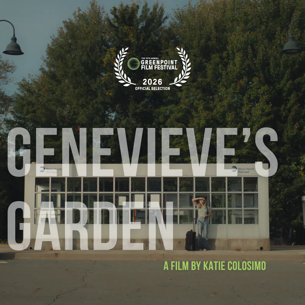 Genevieve's Garden NYC Screening