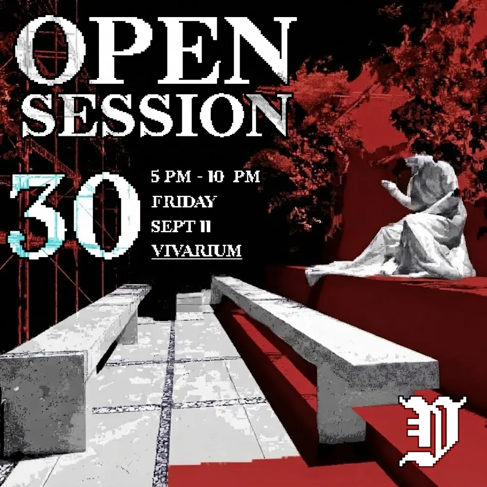 Open Session 30
