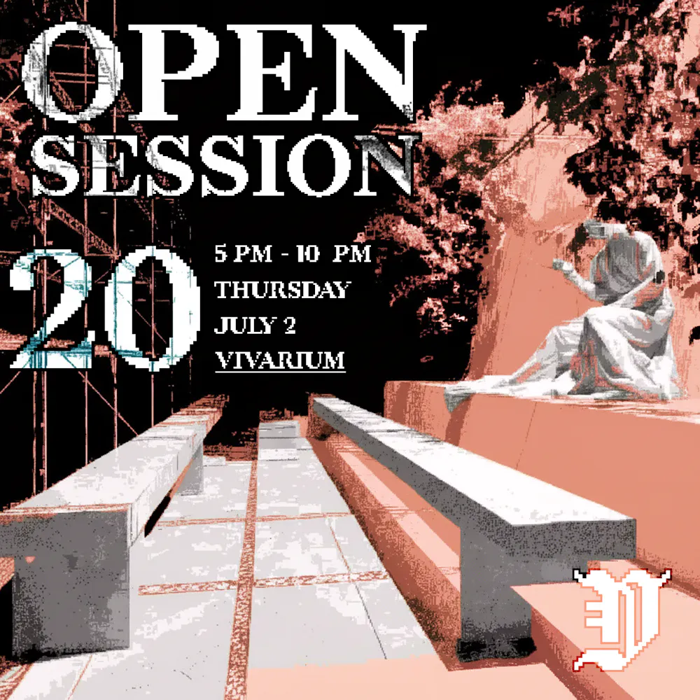 Open Session 20