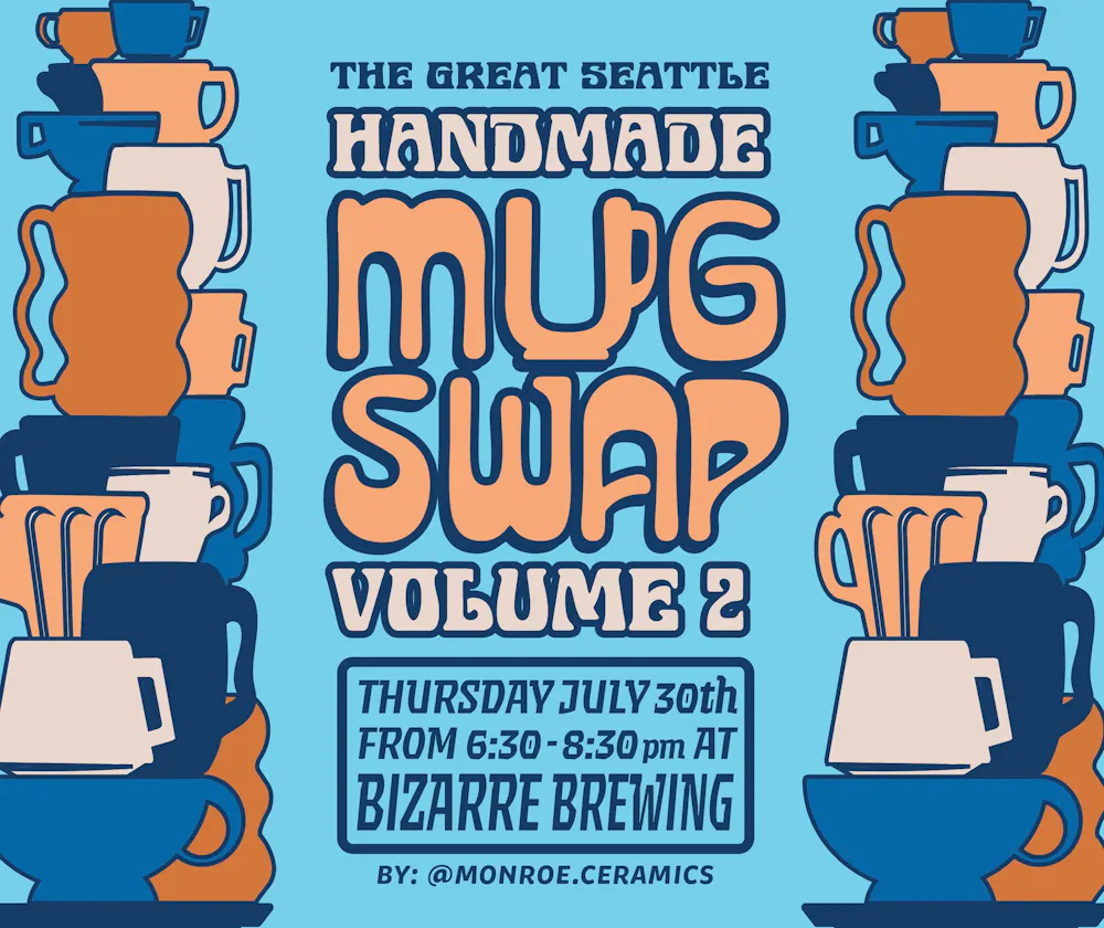 Mug Swap Vol. 2