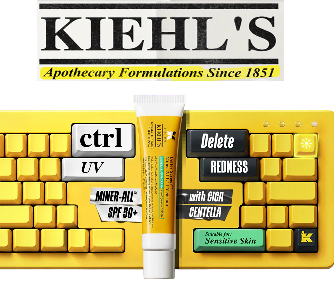 Kiehl's Protect Your Glow - Master Class!