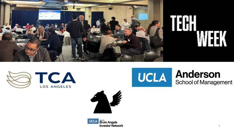 2026         Face to Face with Investors - #LATechWeek