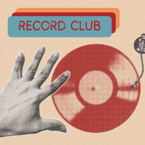Record Club: Happiness Anytime by Leon Bridges
