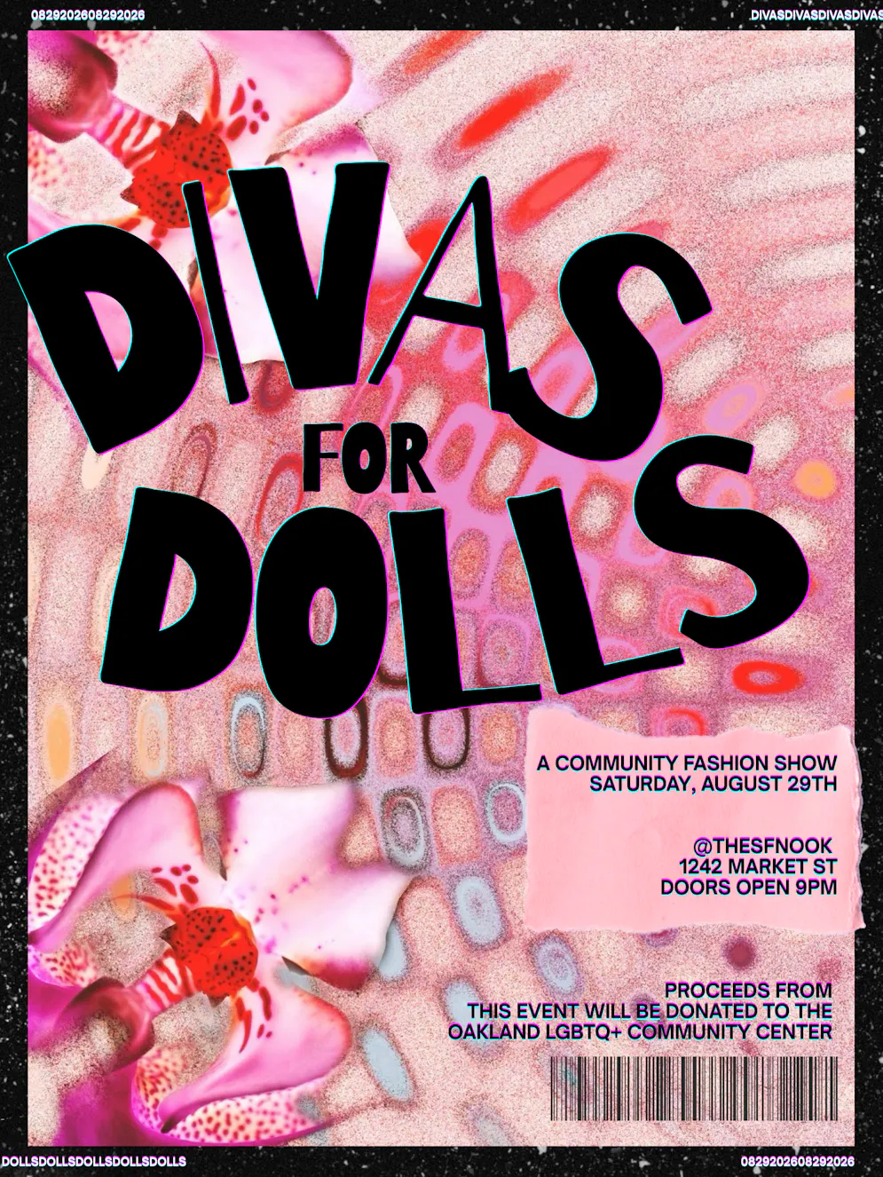 Divas for Dolls