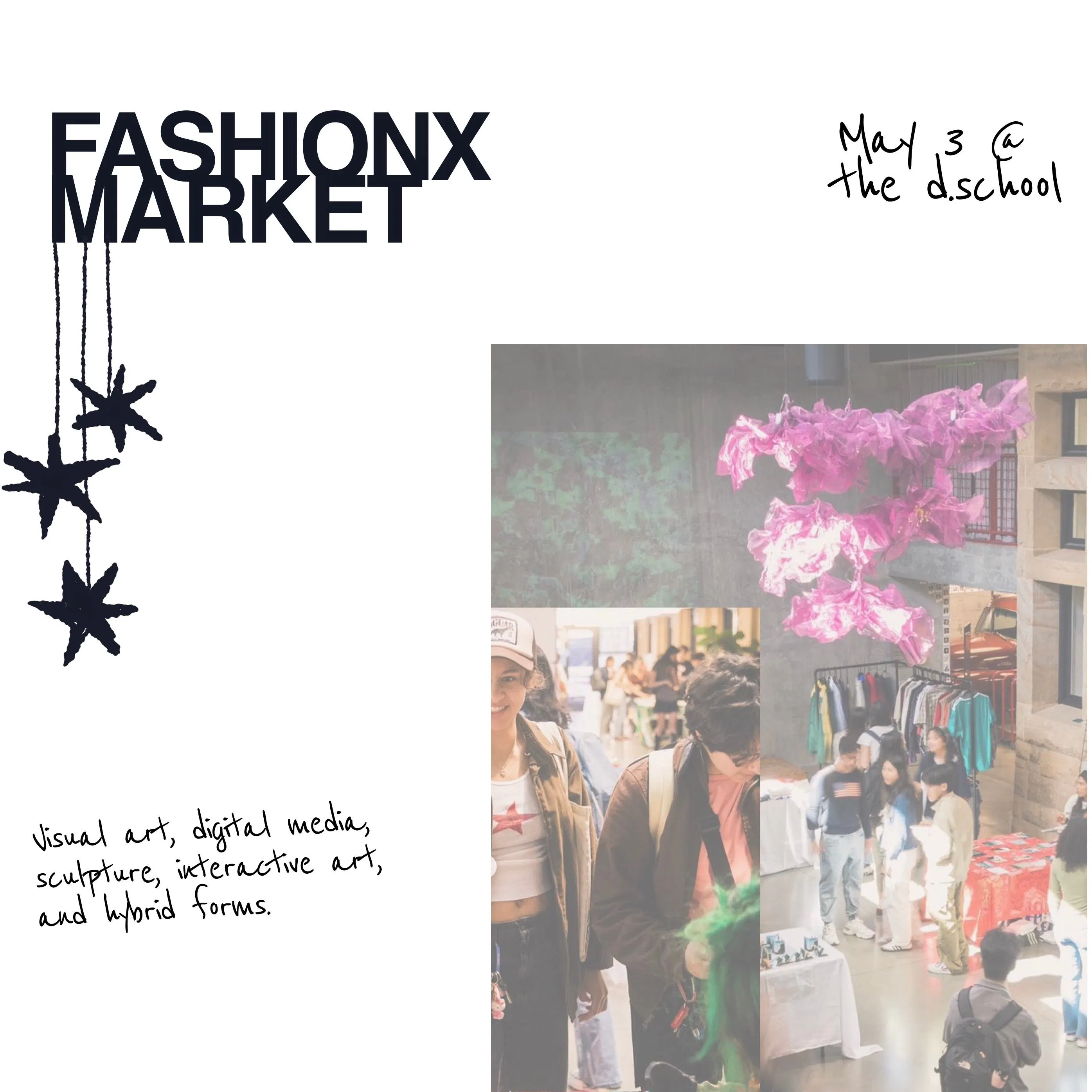 FashionX Spring Marktet