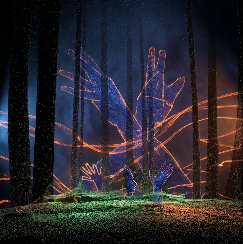 Forest Rave | Partiful