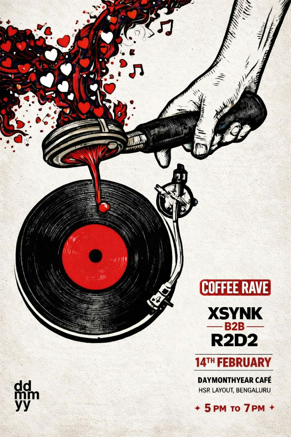 Coffee & Wine Rave ☕️ | Partiful