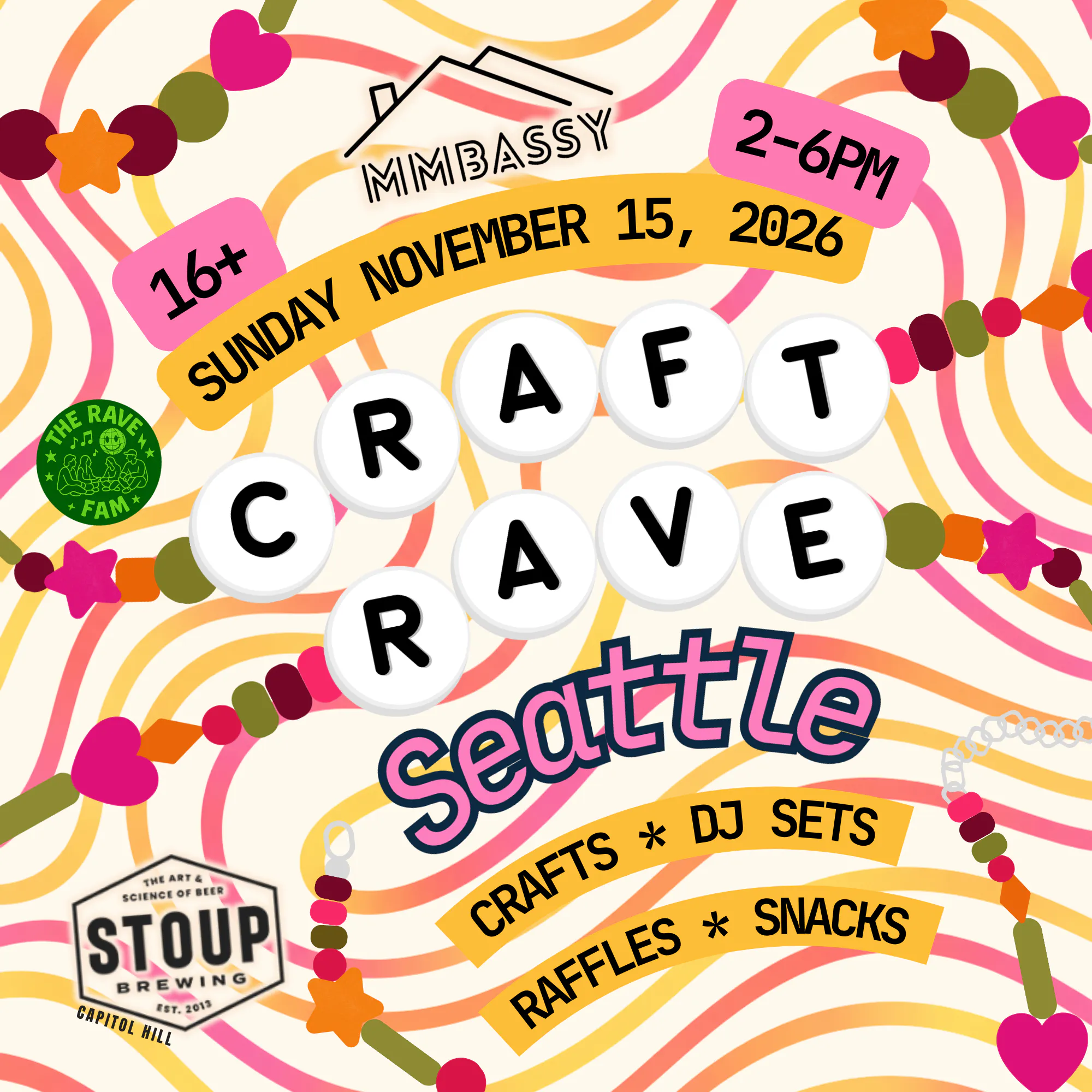 Event flyer