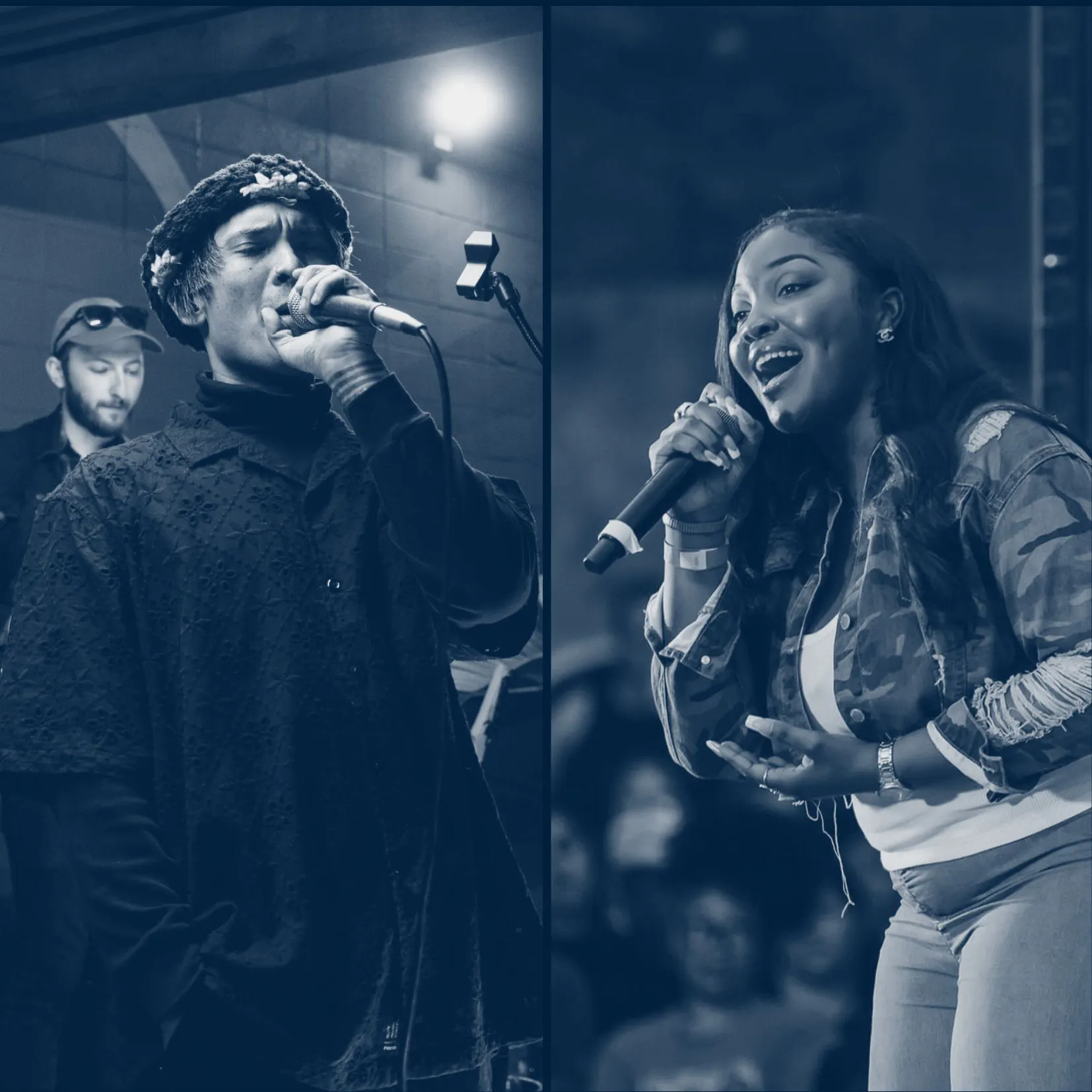 The Interlude: Berkeley Live Studio Sessions