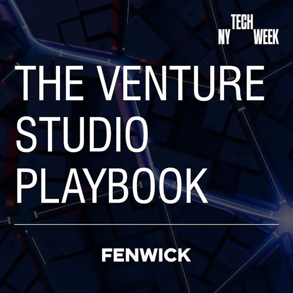The Venture Studio Playbook