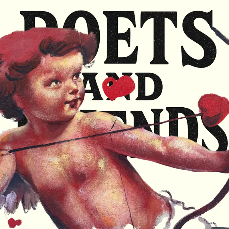 Poets and Friends #8