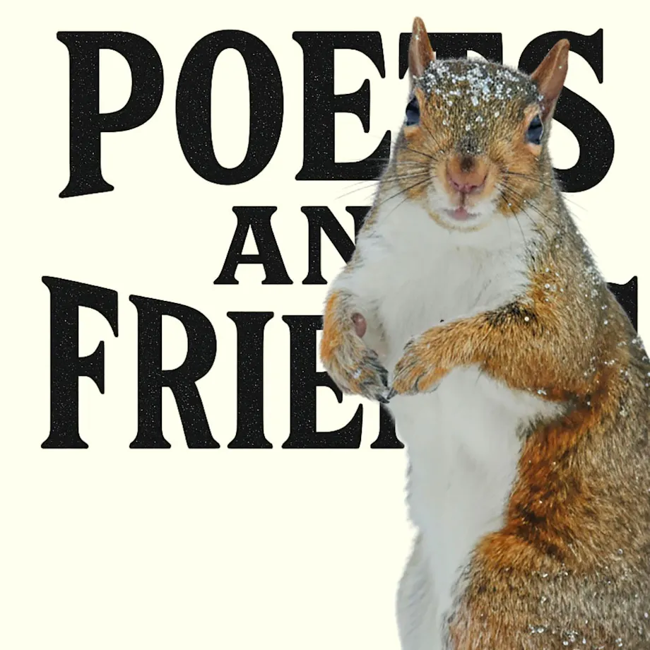 Poets and Friends #7