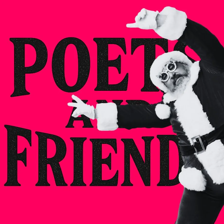 Poets and Friends #6