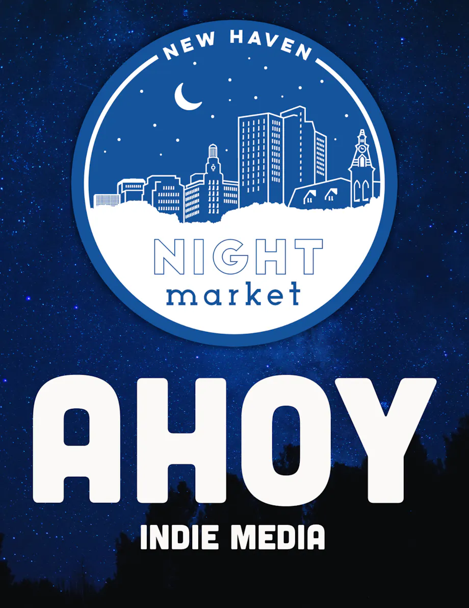 Ahoy at the Night Market