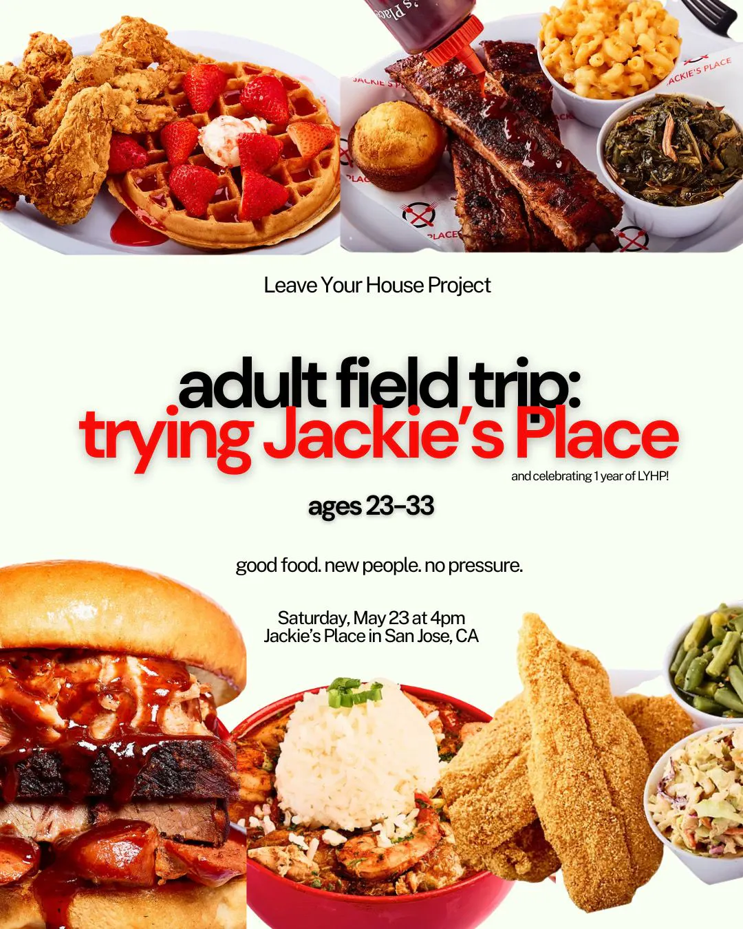 LYHP Eats: Jackie's Place