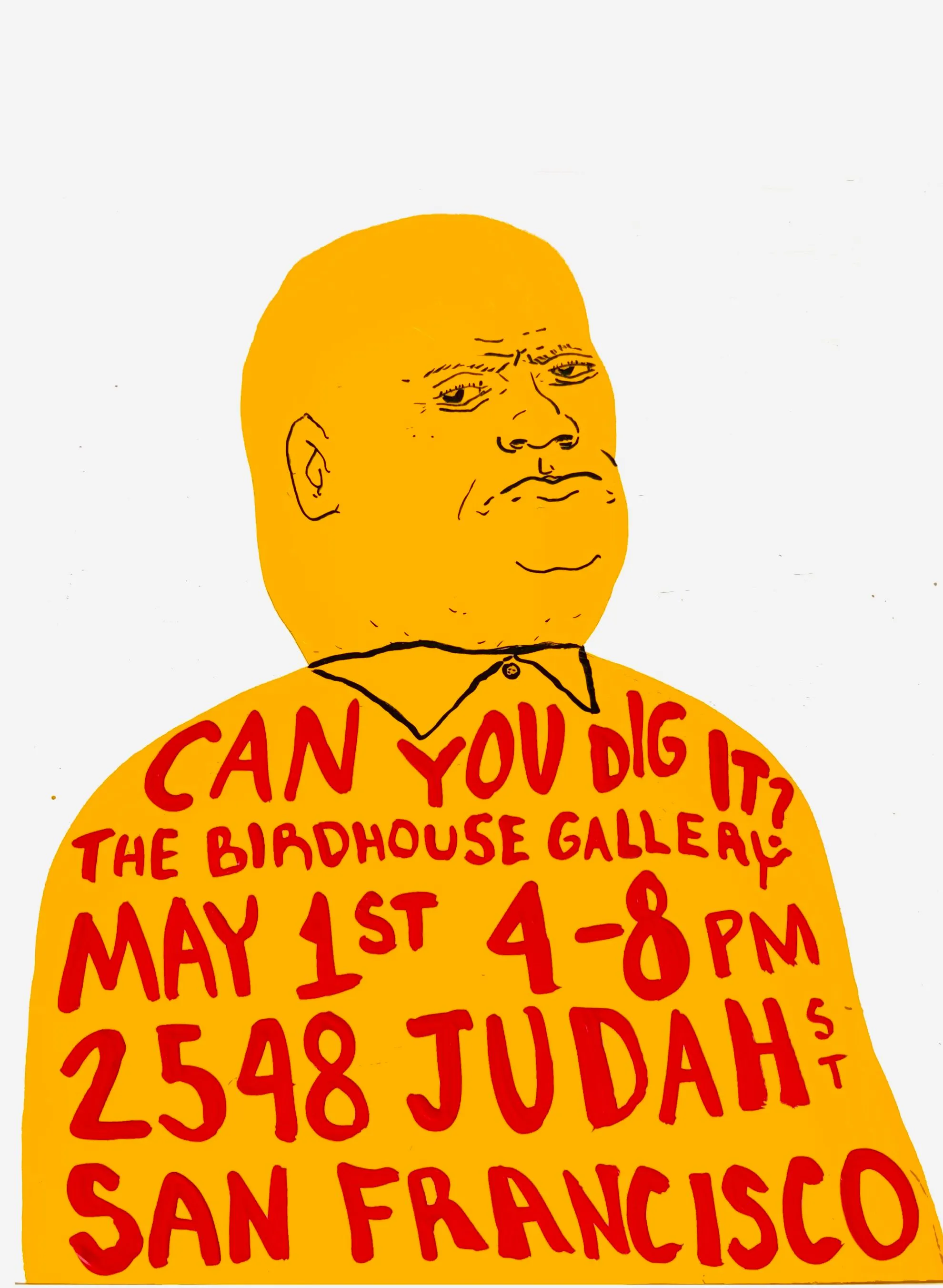 SF ART SHOW BLOCK PARTY