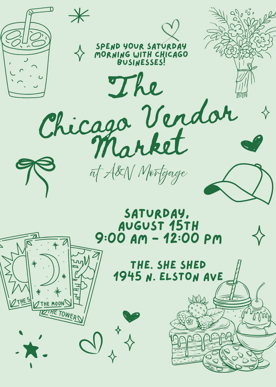 The Chicago Vendor Market