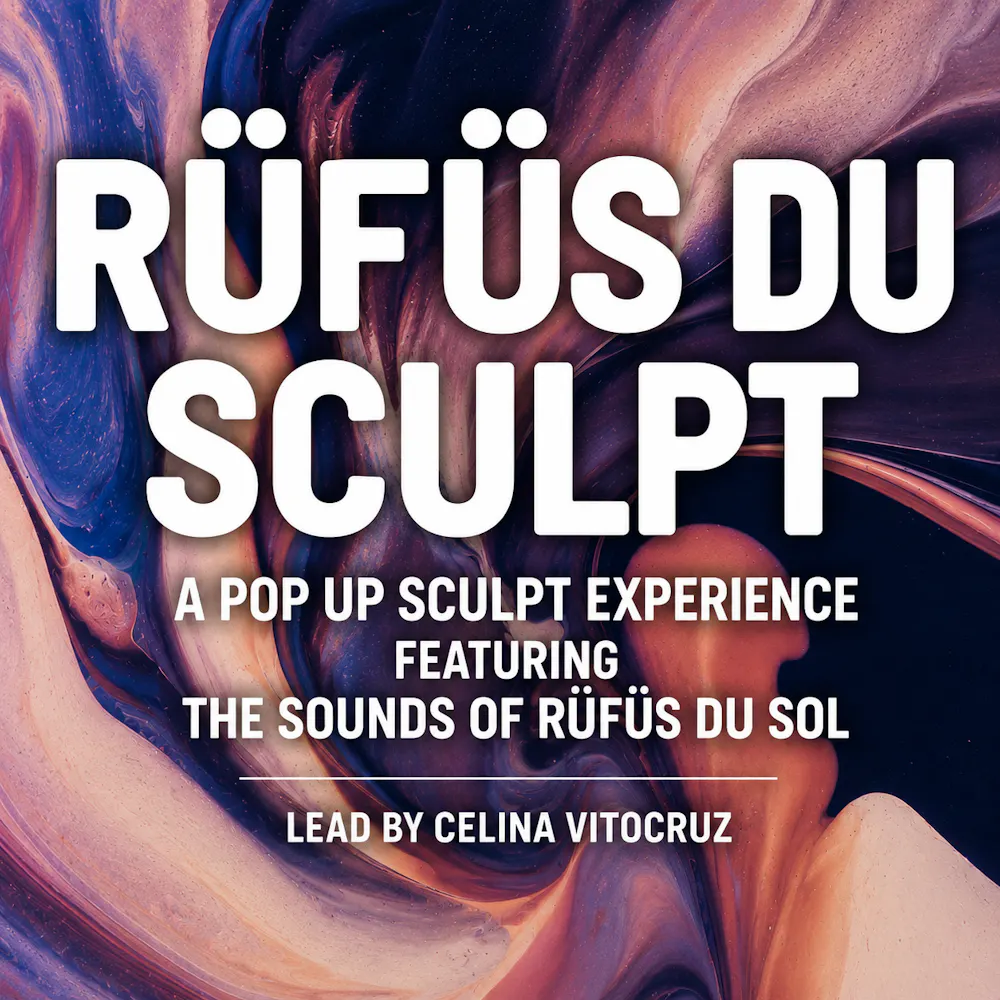 RÜFÜS DU SCULPT