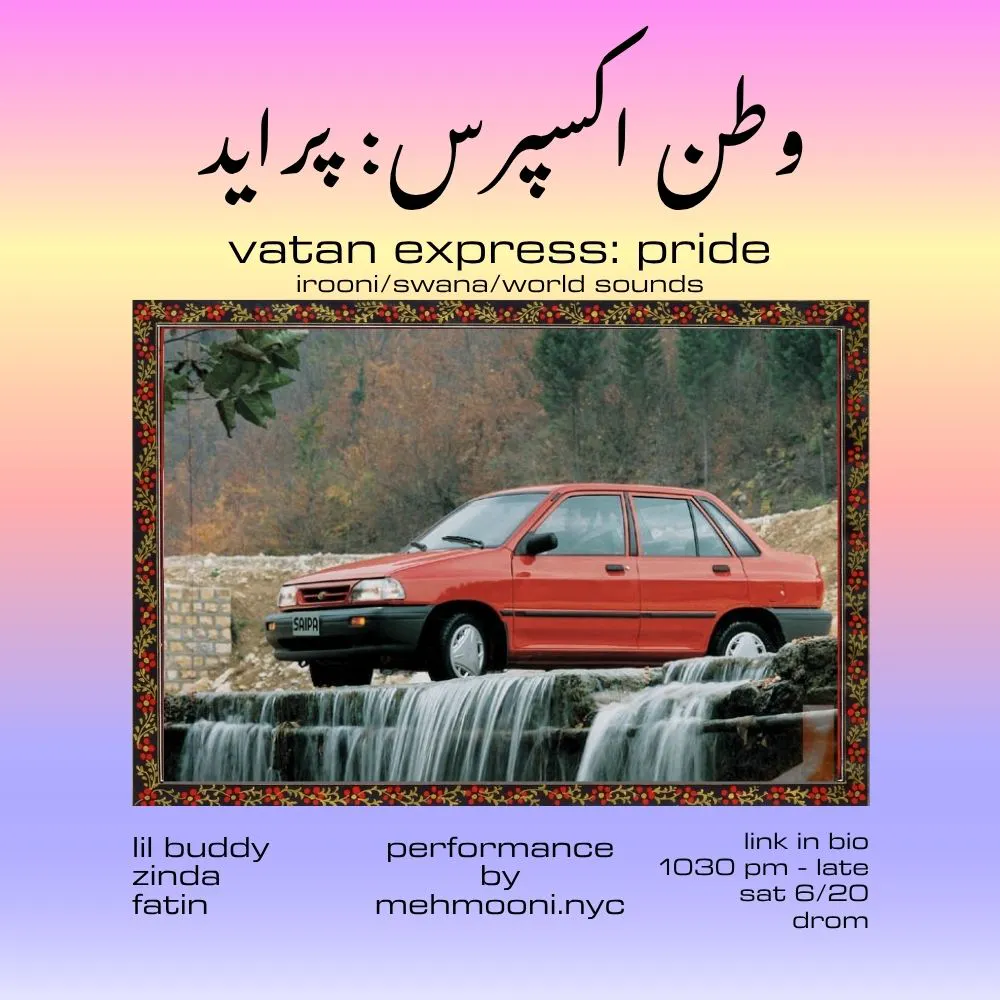 Vatan Express: Pride