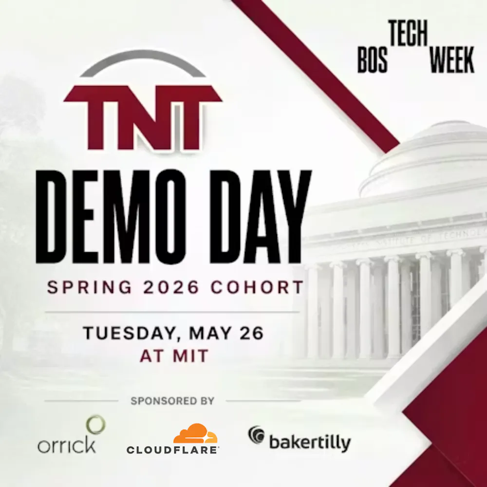 TNT Demo Day at MIT