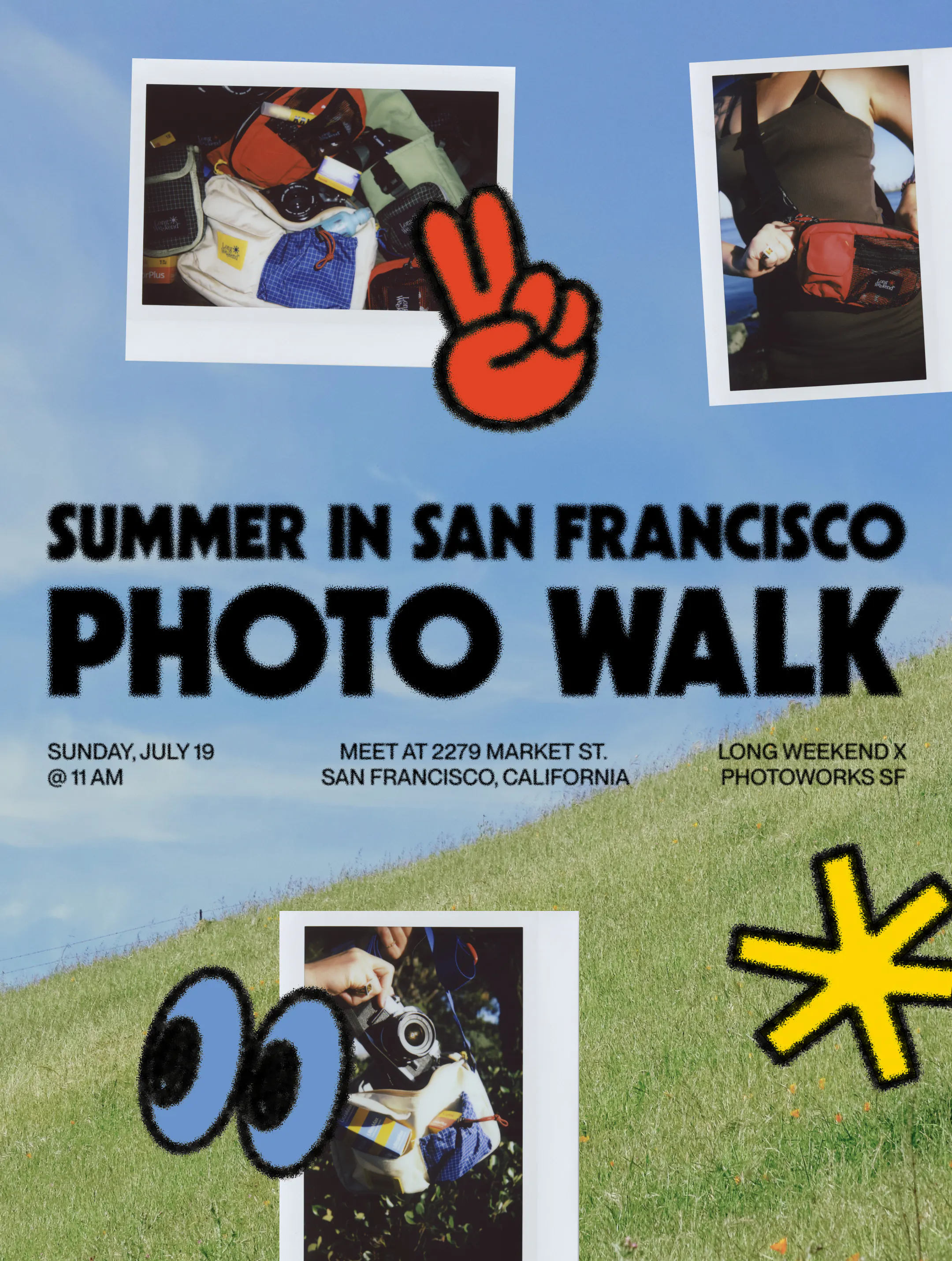 Photoworks x Long Weekend Photo Walk