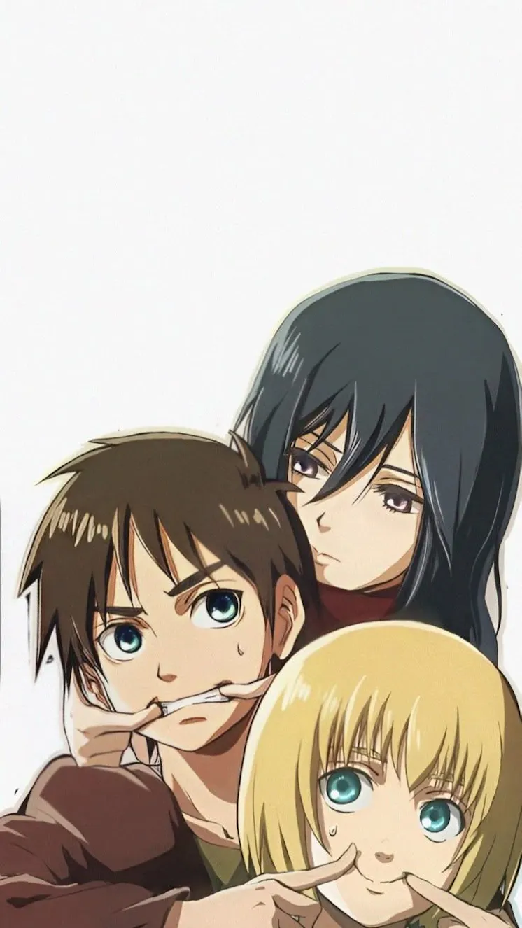 Attack On Titan Look a Like Contest