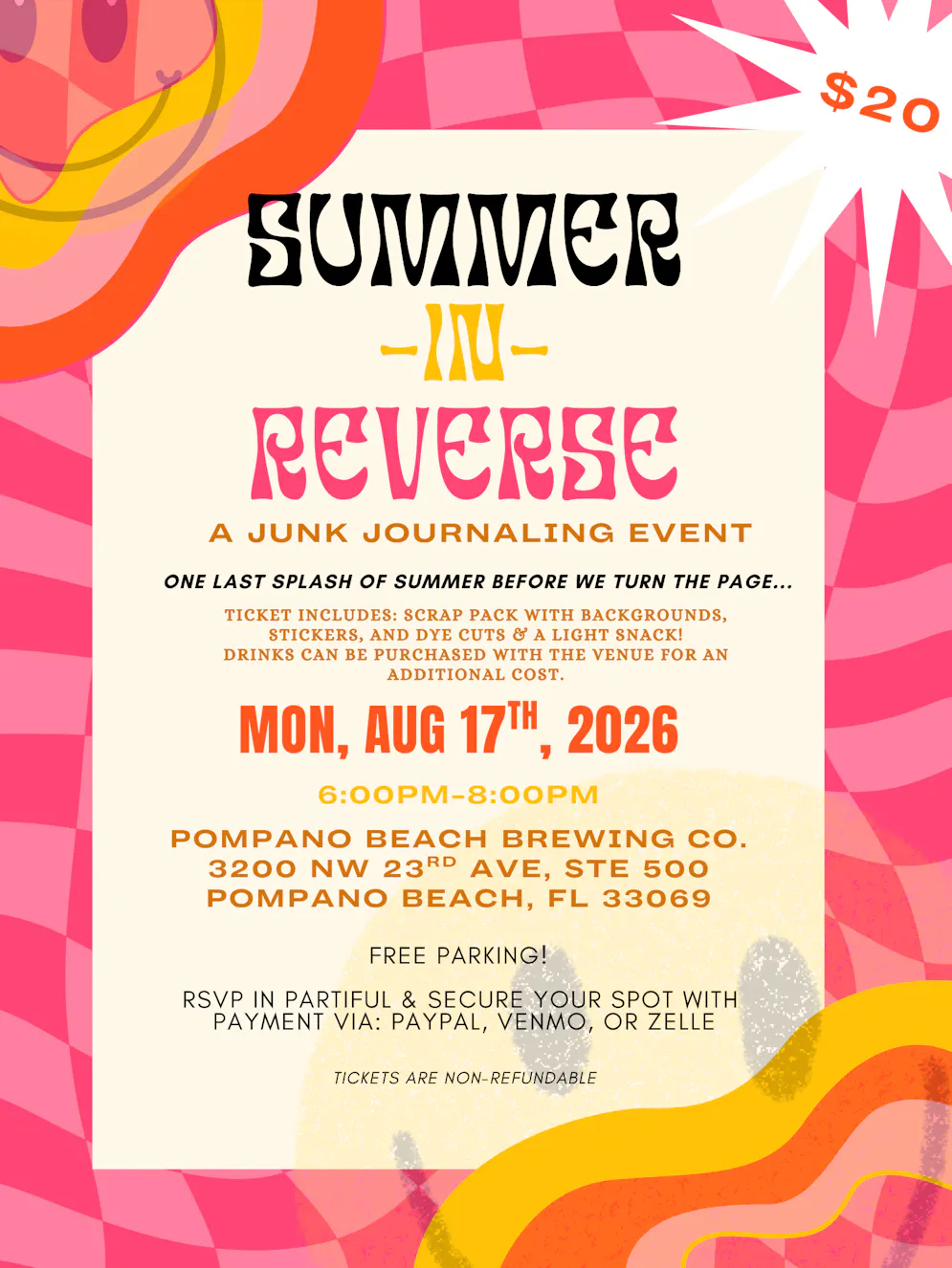 Summer In Reverse