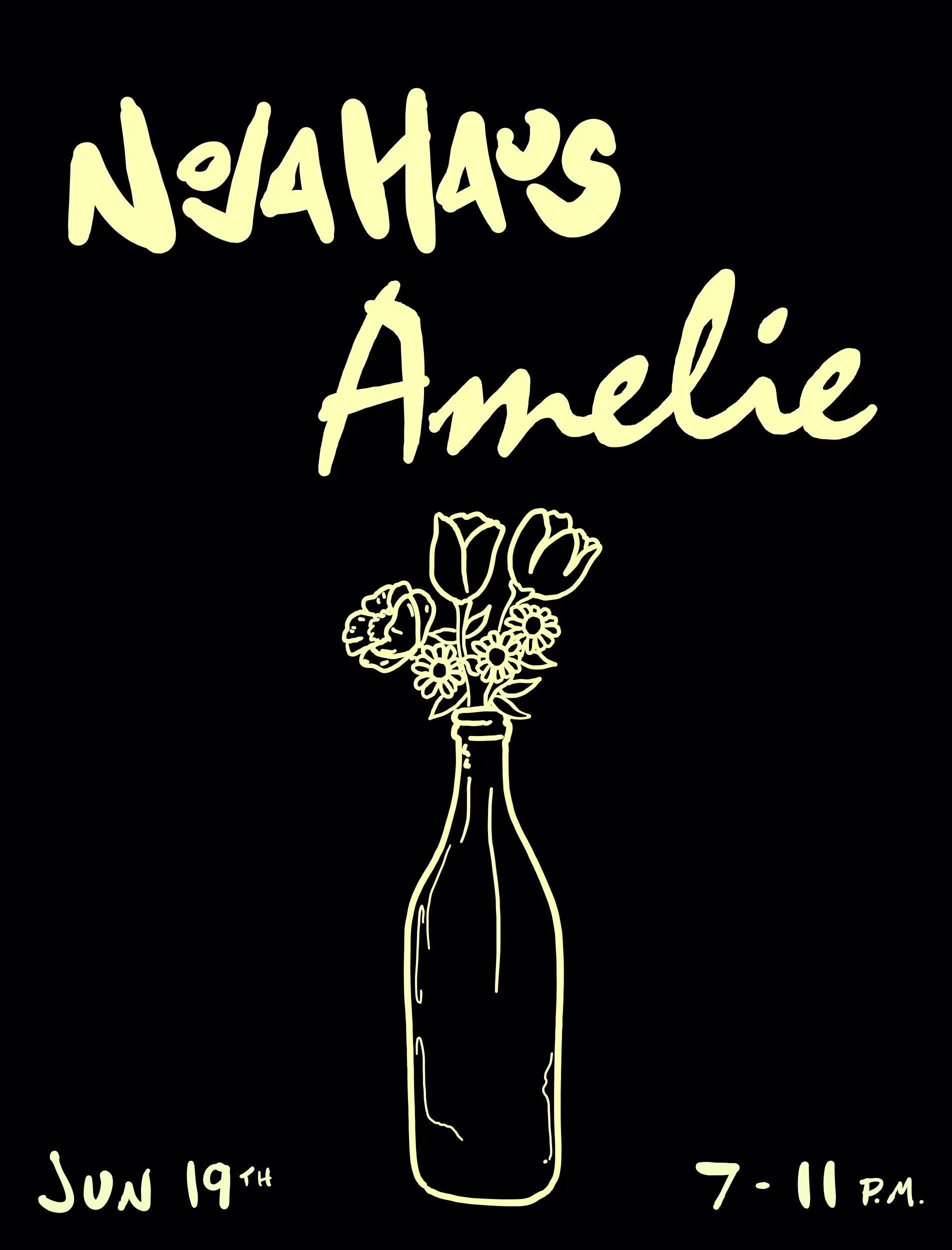 NOVA HAUS @ AMELIE