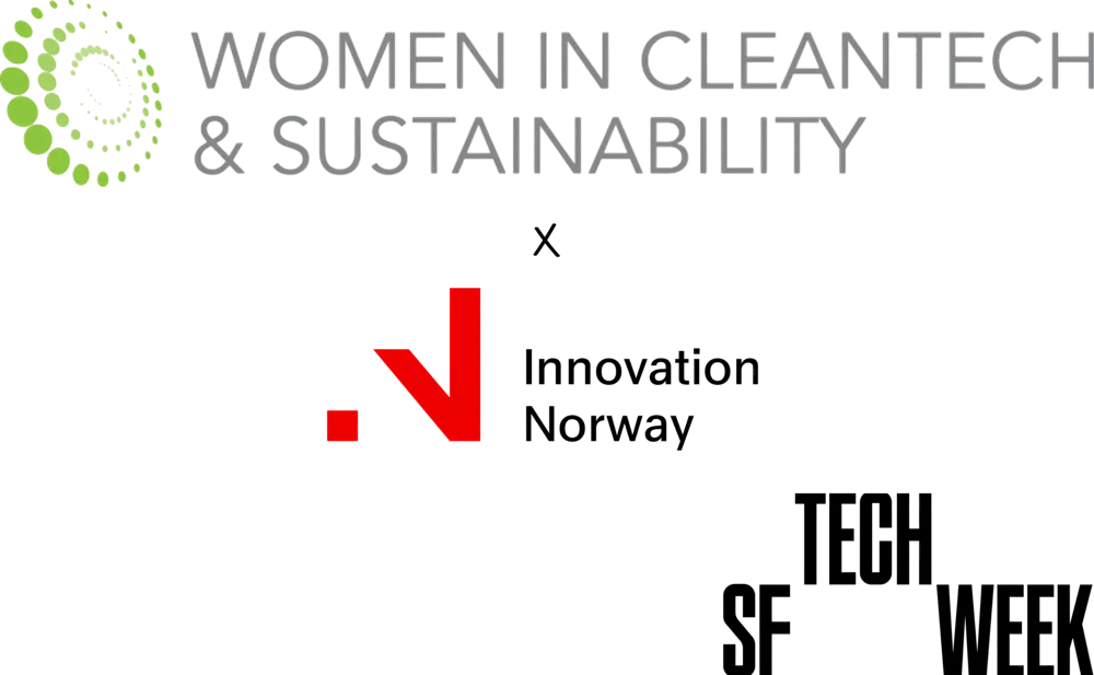 Reverse Pitch Night: Cleantech & Sustainability Investors - #SFTechWeek event graphic