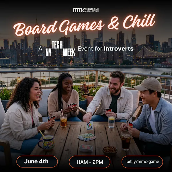 Board Games & Chill @ #NYTechWeek