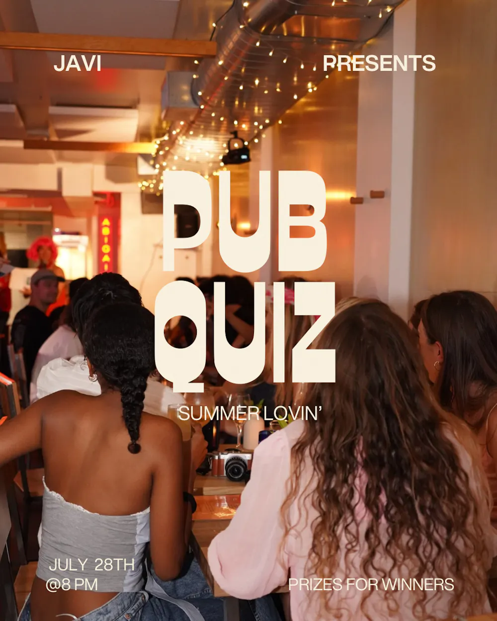 Pub Quizz