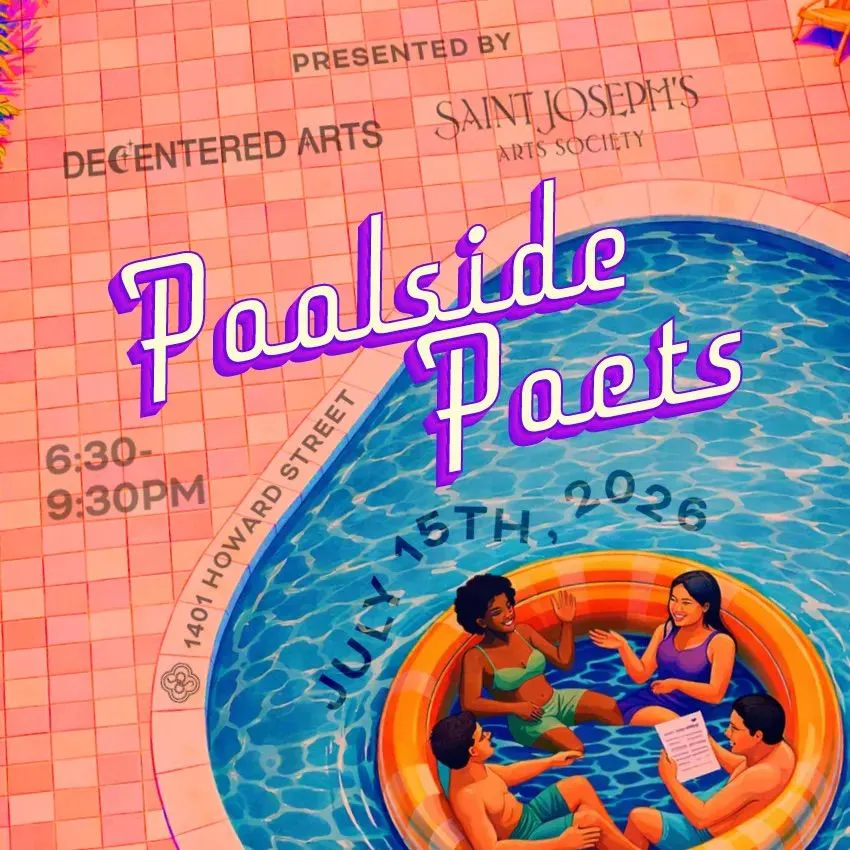 Poolside Poets