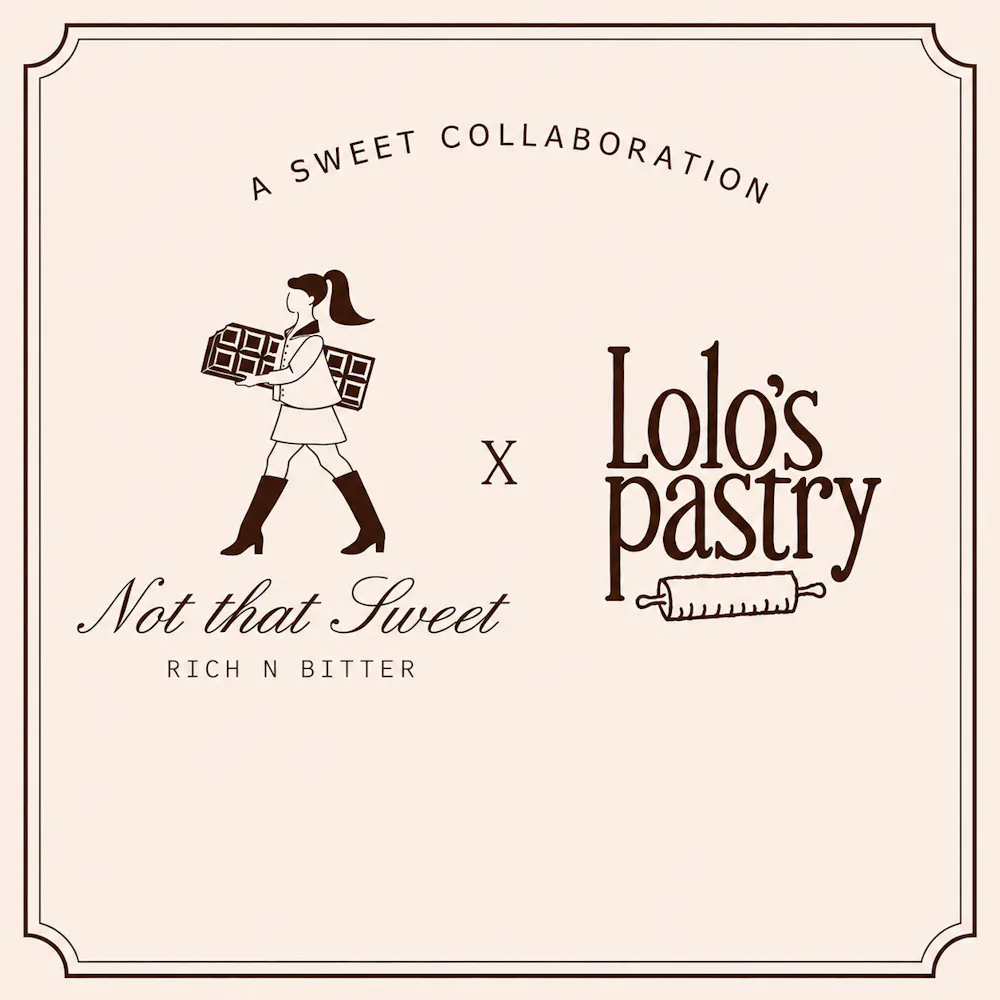 Not that Sweet & Lolo's Pastry