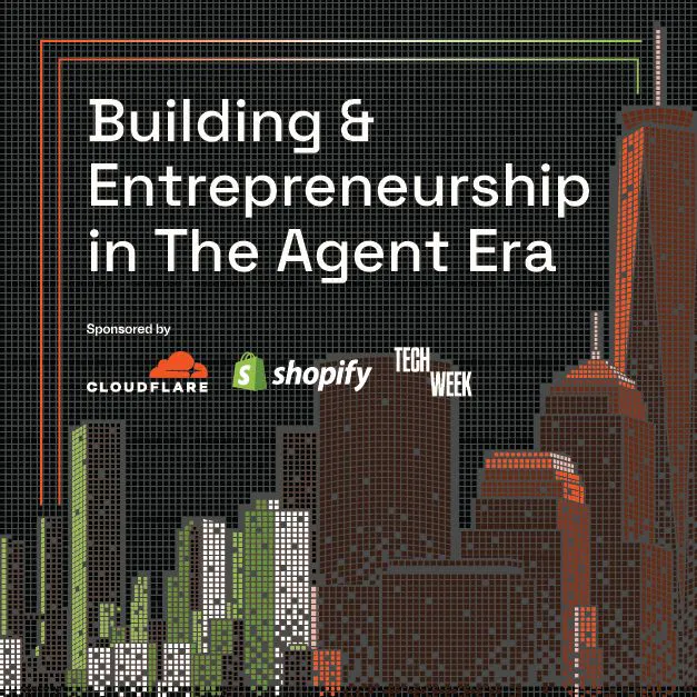 Build for the Agent Era - Cloudflare + Shopify
