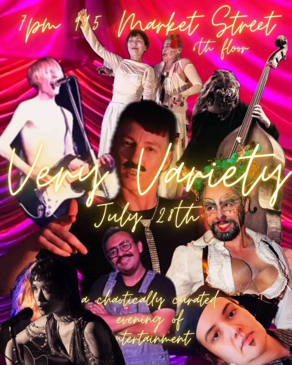 Very Variety Show