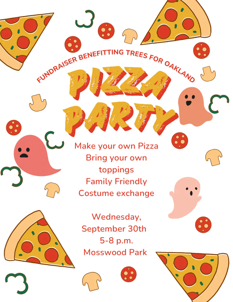 Pizza party!
