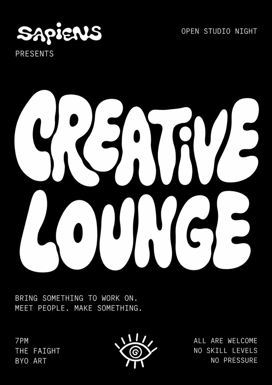 Sapiens: Creative Lounge