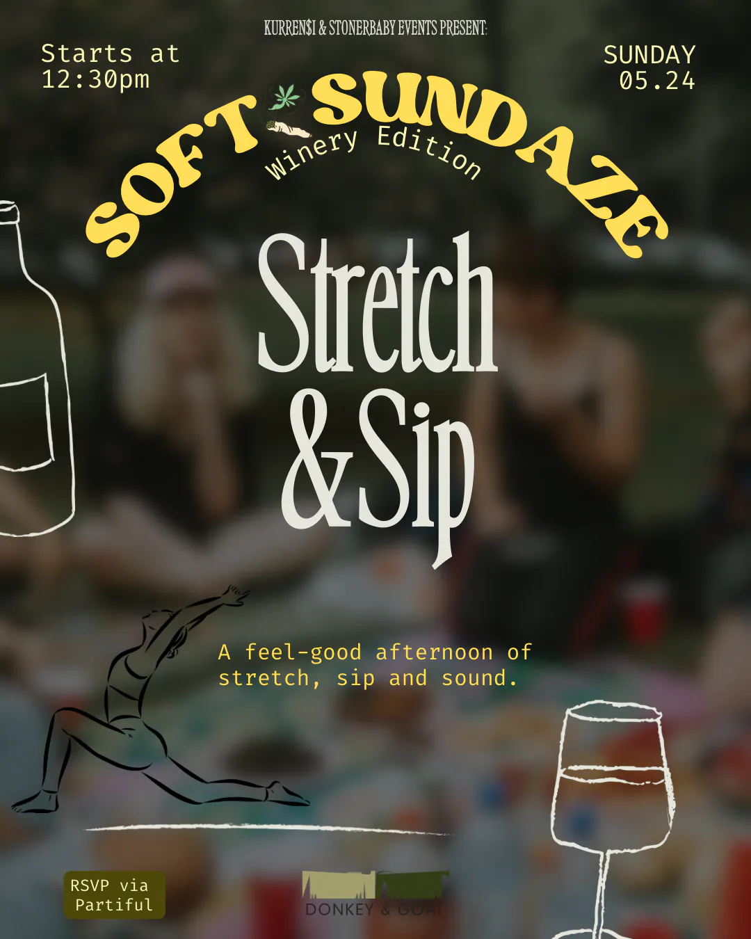 Soft Sundaze: Winery Edition