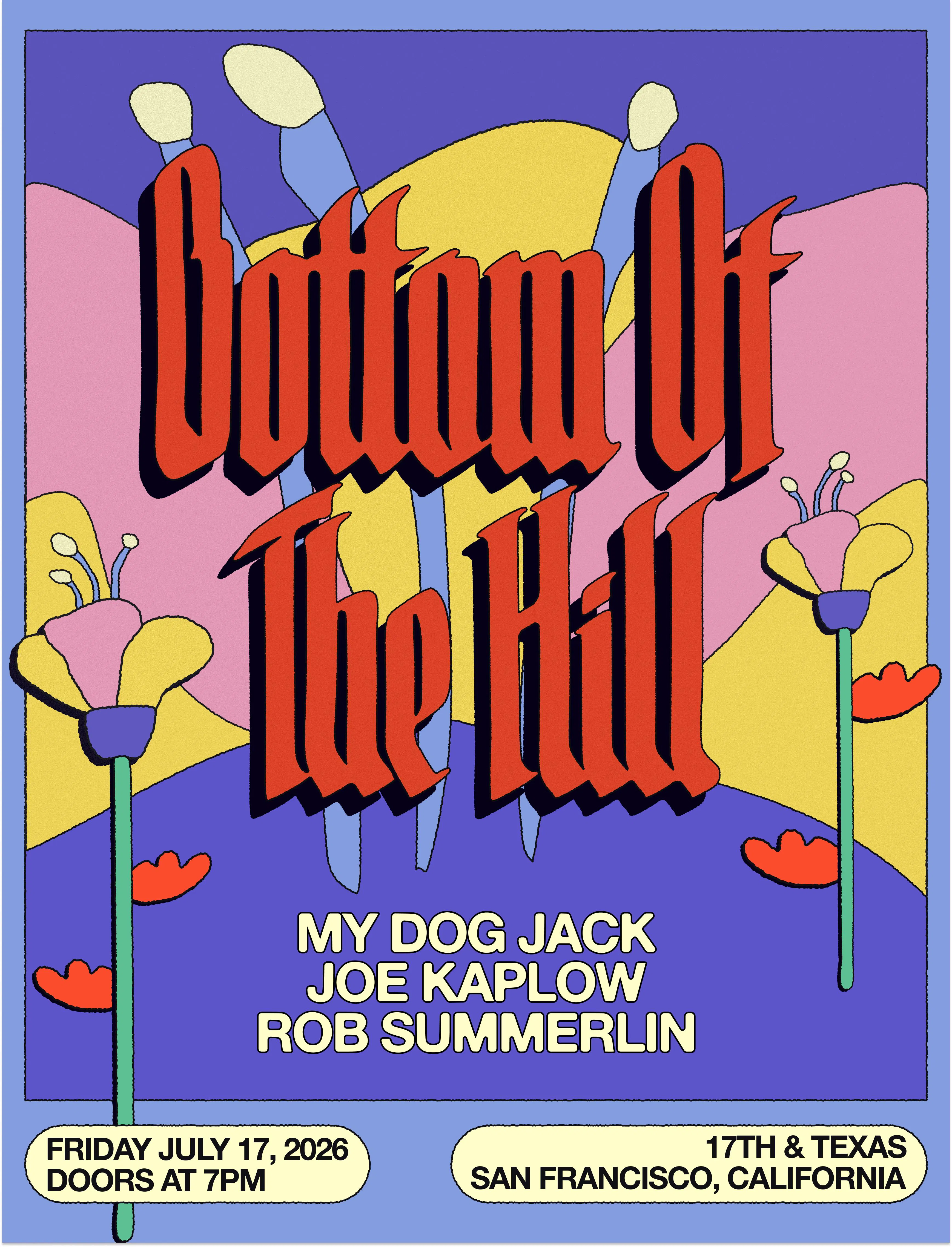MY DOG JACK with Joe Kaplow and Rob Summerlin