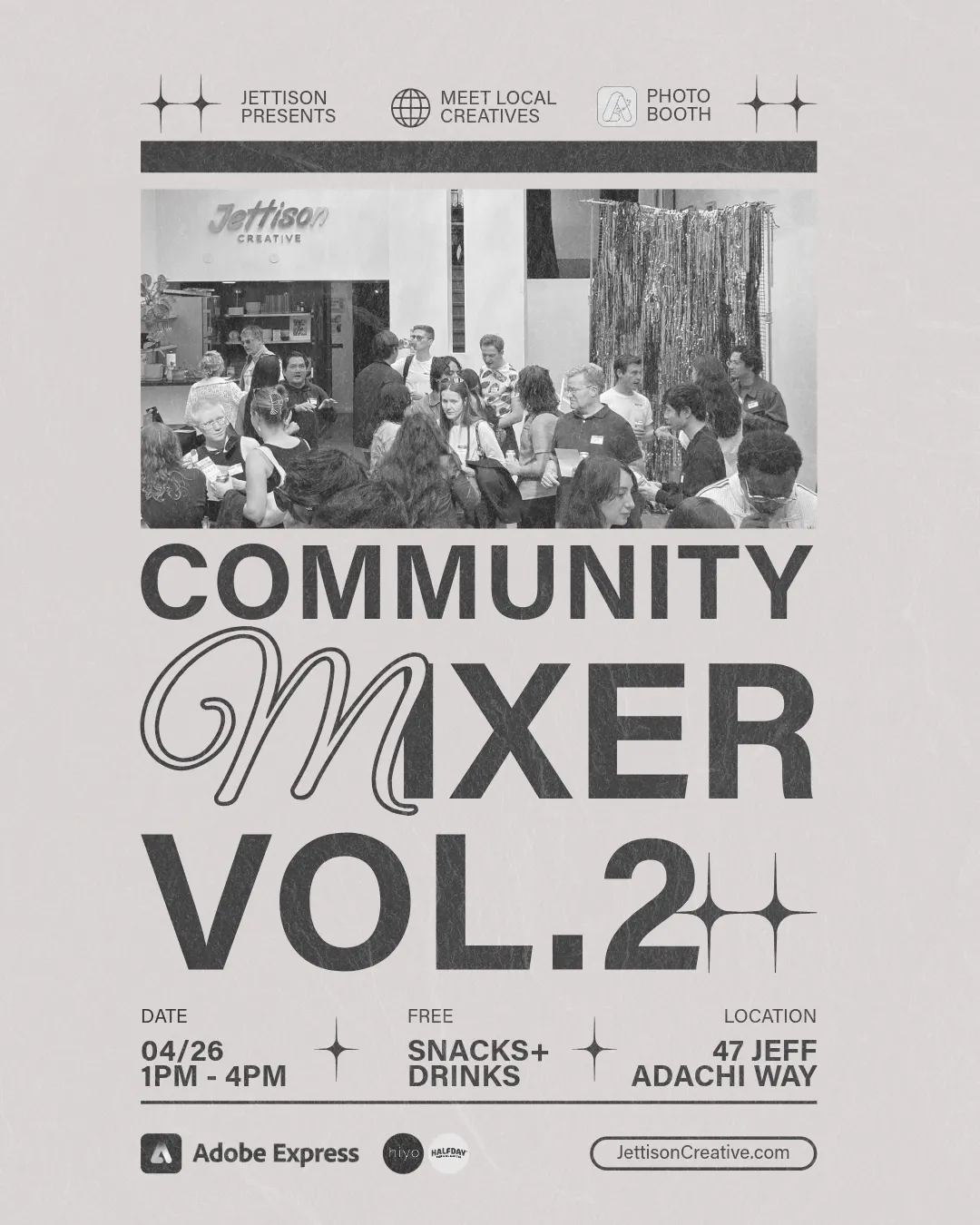 Creative Community Mixer Vol. 2