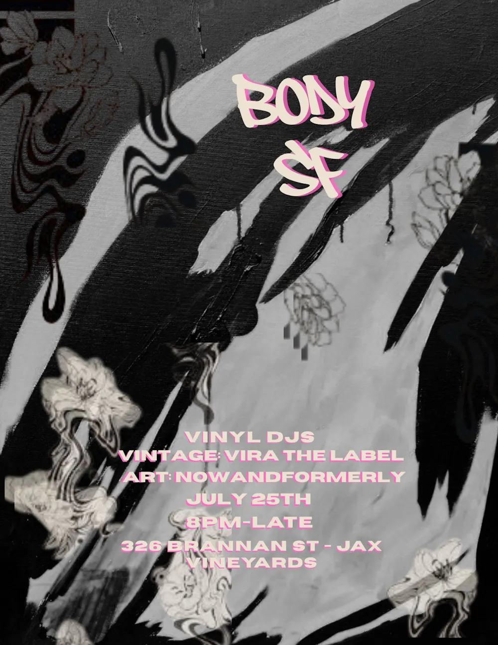 Body SF Soma event image