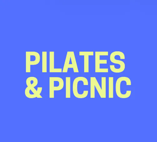 PILATES & PICNIC