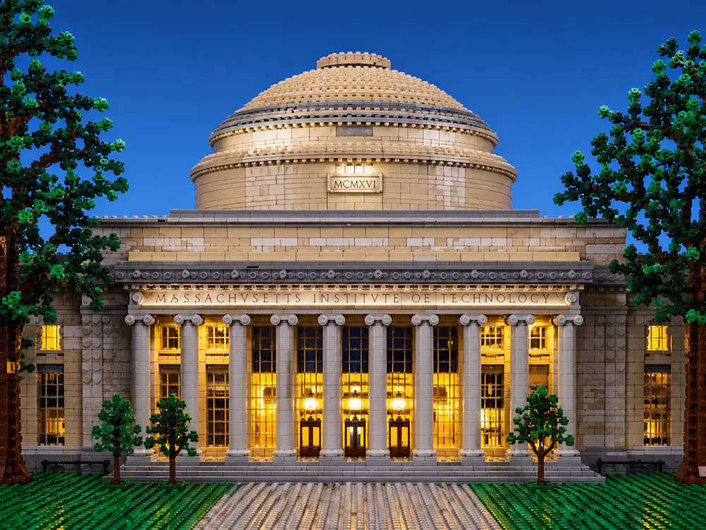 LEGO AND MOVIE BUILD NIGHT @MIT