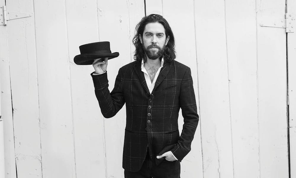 RSVP to An evening with Logan Metz | Partiful