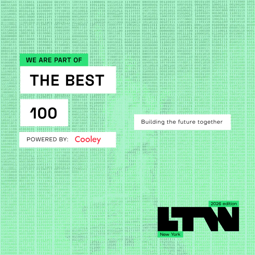Best 100 Latam / Latino Startups cover
