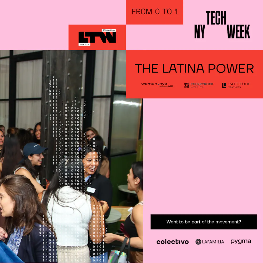 The Latina Power cover