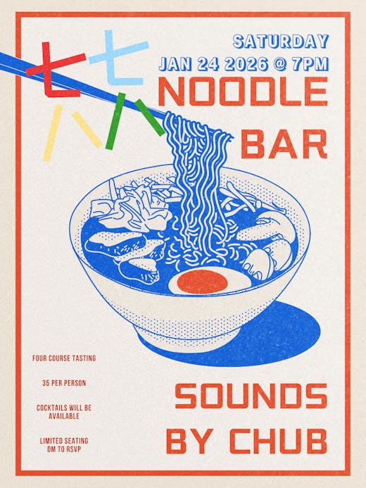 Red Blue Minimalistic Illustrated Japanese Ramen Poster.png
