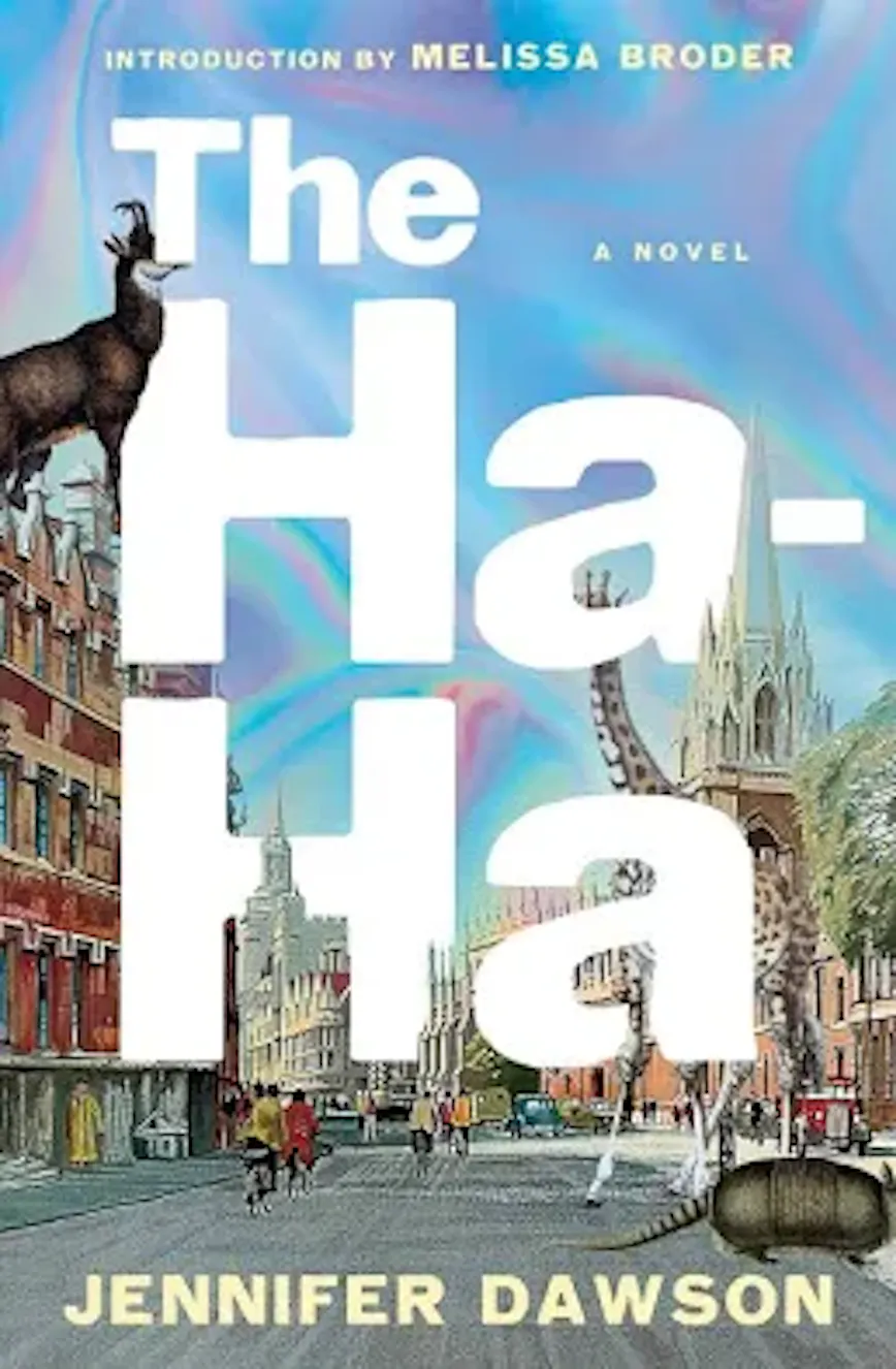 The Perpetual Book Club - The Ha-Ha
