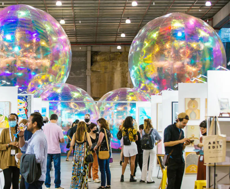 The Other Art Fair: Los Angeles