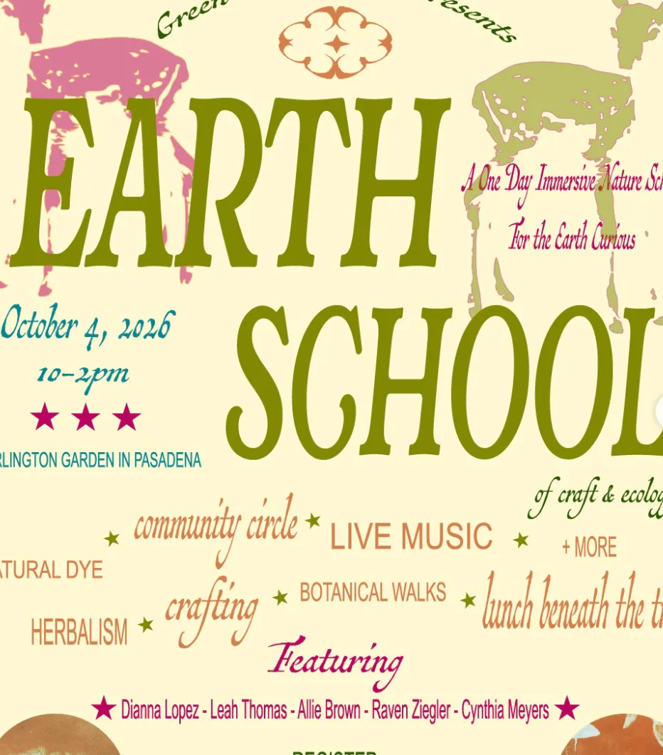 Nature Immersion Retreat: Craft, Ecology & Herbalism